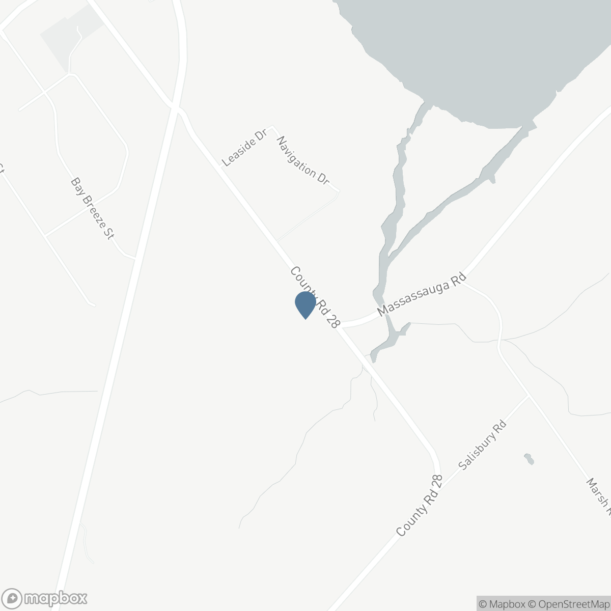 593 COUNTY RD 28, Belleville, Ontario K8N 4Z7